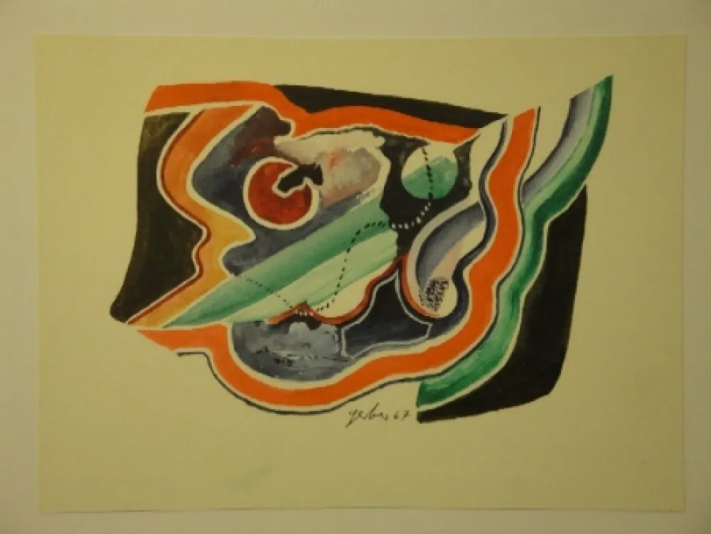 技術的なありません Gerber - Untitled