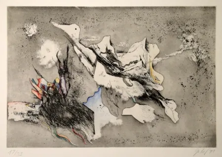 エッチングと　アクチアント Gerber - Untitled