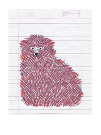 デジタル版画 Gerner - Bouvier bichrome