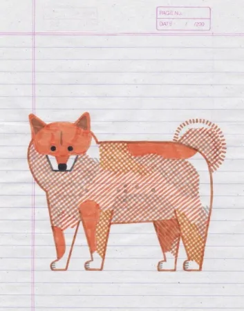 デジタル版画 Gerner - Finnois de Laponie