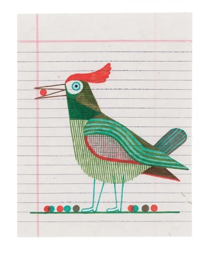 デジタル版画 Gerner - Pic Ploc