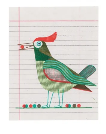 デジタル版画 Gerner - Pic Ploc