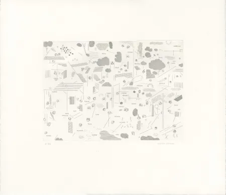 彫版 Gerner - Spreekwoorden