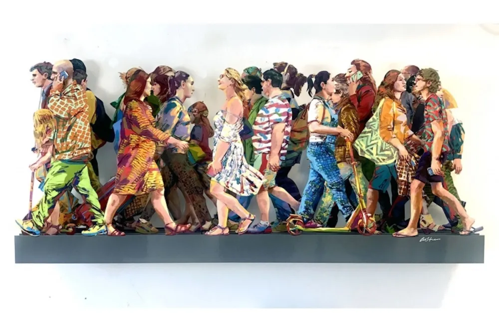 多数の Gerstein - Champs Elysees