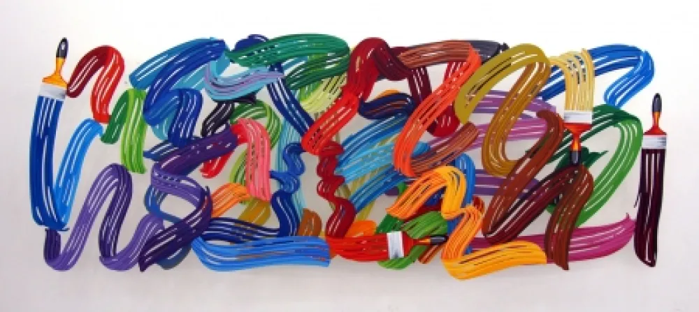 多数の Gerstein - Couple of strokes