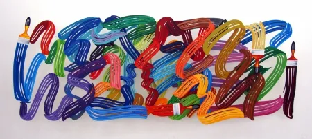 多数の Gerstein - Couple of strokes