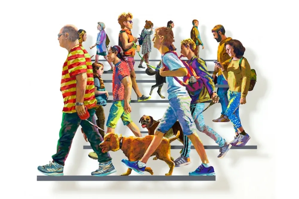 多数の Gerstein - Rothschild Avenue A