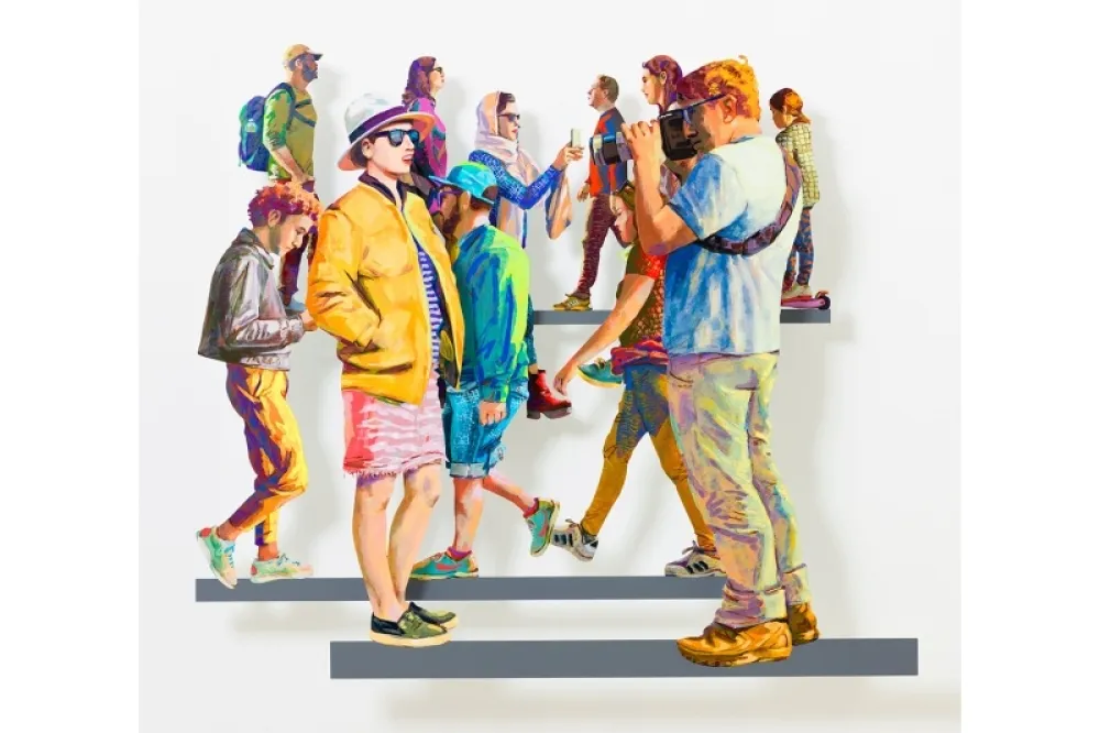 多数の Gerstein - Rothschild Avenue B