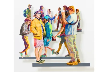 多数の Gerstein - Rothschild Avenue B