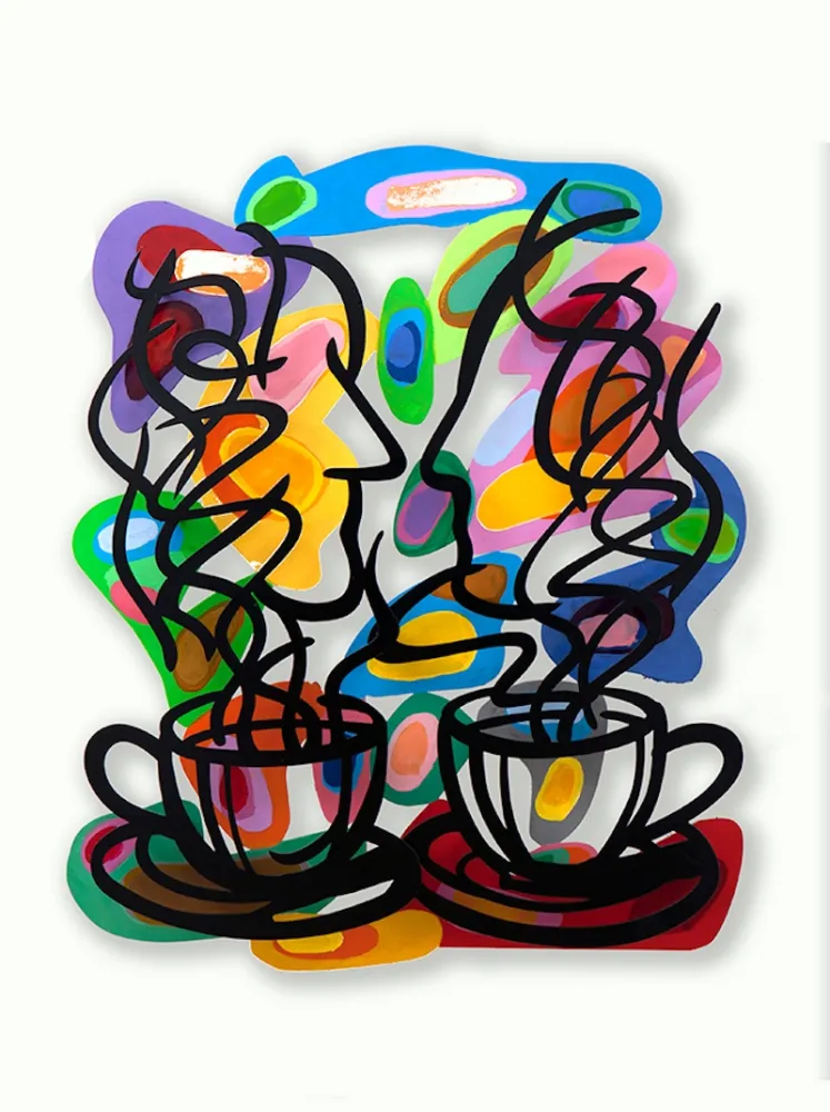 技術的なありません Gerstein - Tea For Two