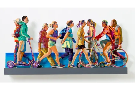 多数の Gerstein - TLV Beach Promenade (right)