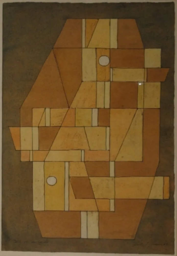 技術的なありません Gessner - Casa en la tarde