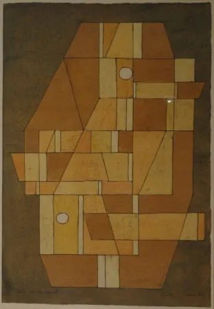 技術的なありません Gessner - Casa en la tarde