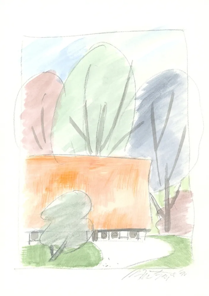 技術的なありません Geyer - Landschaft