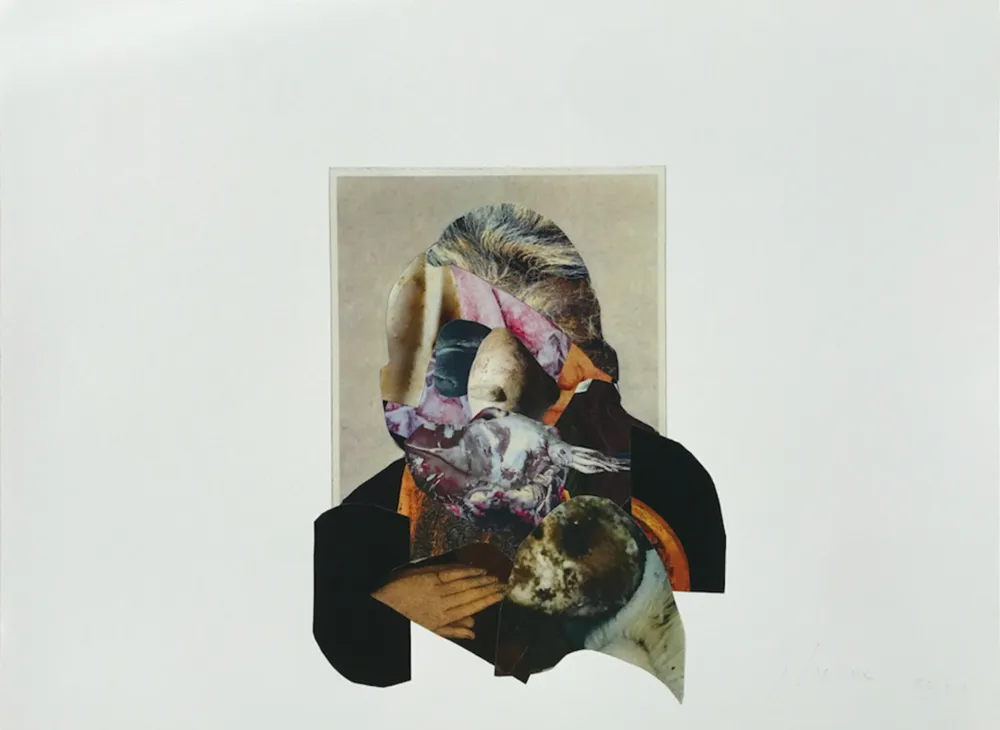 多数の Ghenie - Stéphane Mallarmé