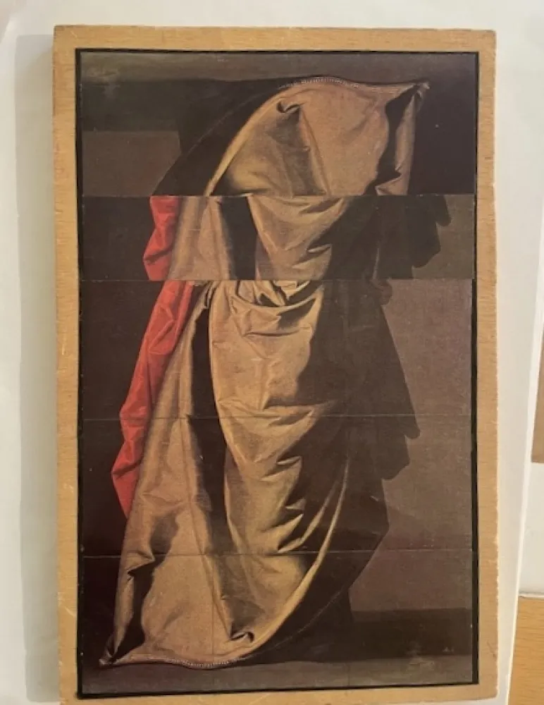 技術的なありません Gherasim - DRAPÉ - cubomania