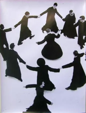 写真 Giacomelli  - Io non ho mani che mi accarezzino il volto