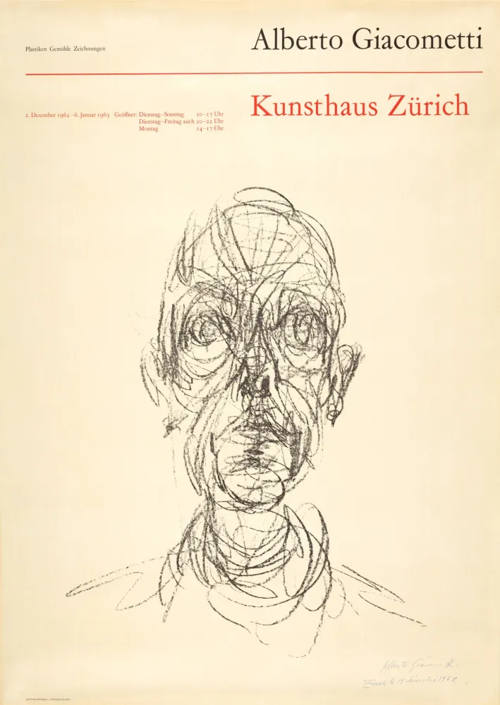 オフセット Giacometti - 