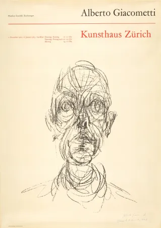 オフセット Giacometti - 