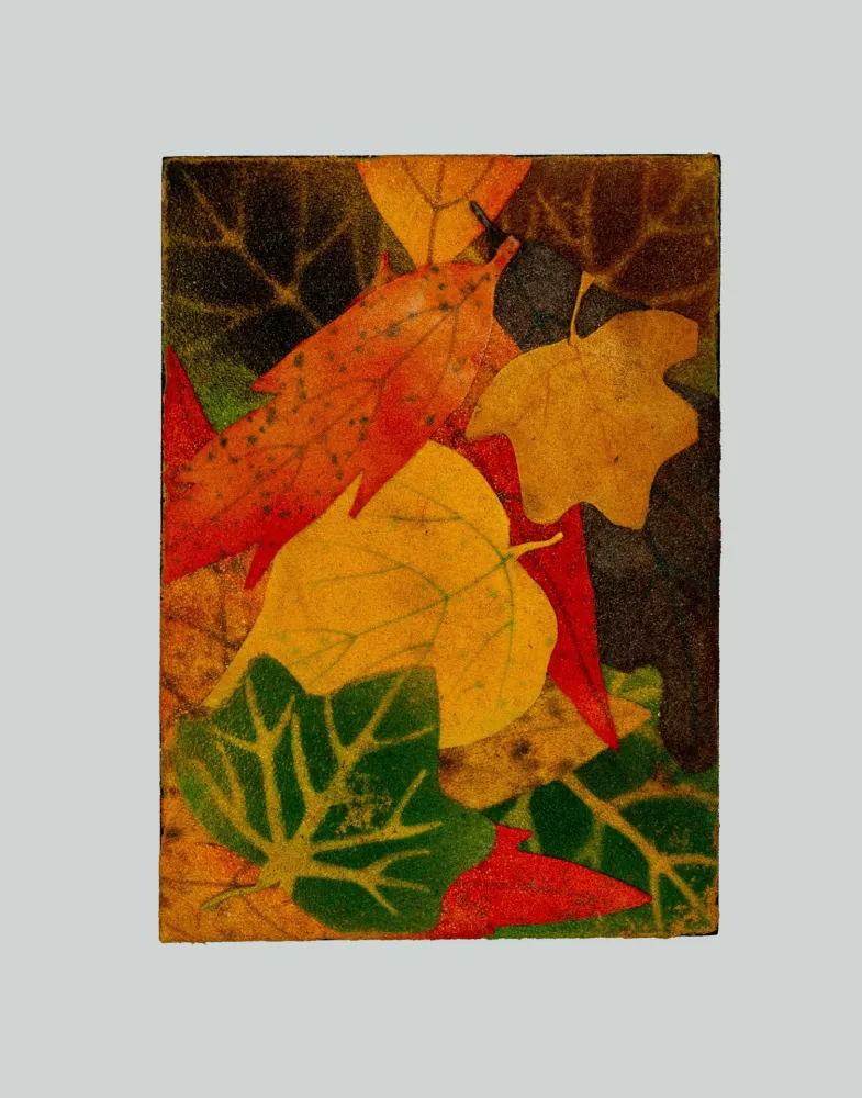 多数の Gilardi - Foglie cadute