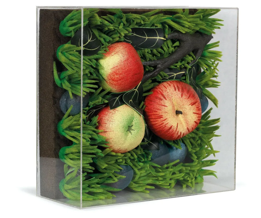 多数の Gilardi - Mele cadute