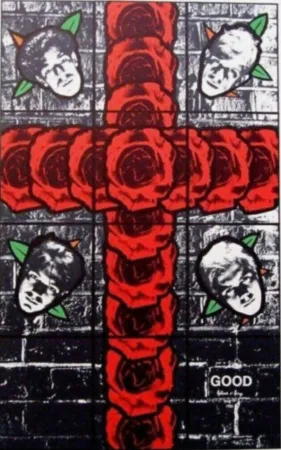 オフセット Gilbert & George - Good
