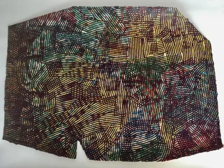 沈み彫り Gilliam - Lattice