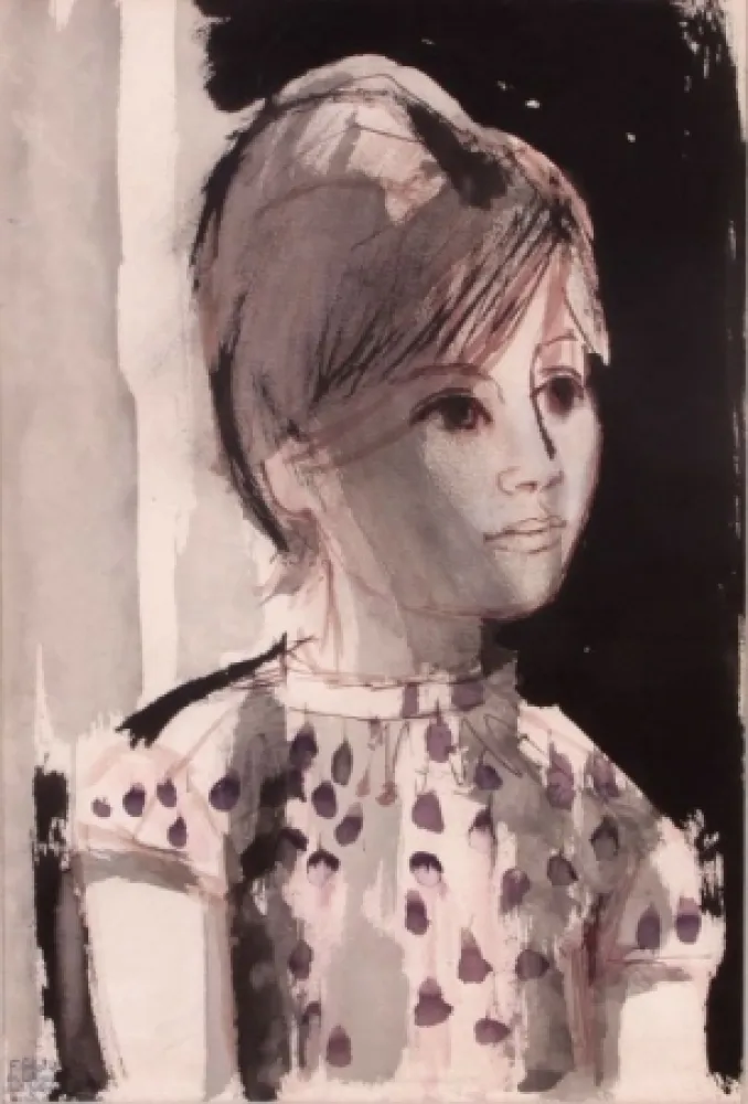 技術的なありません Gilot - Portrait