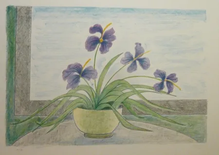 リトグラフ Girona - BOL I ILLIRS