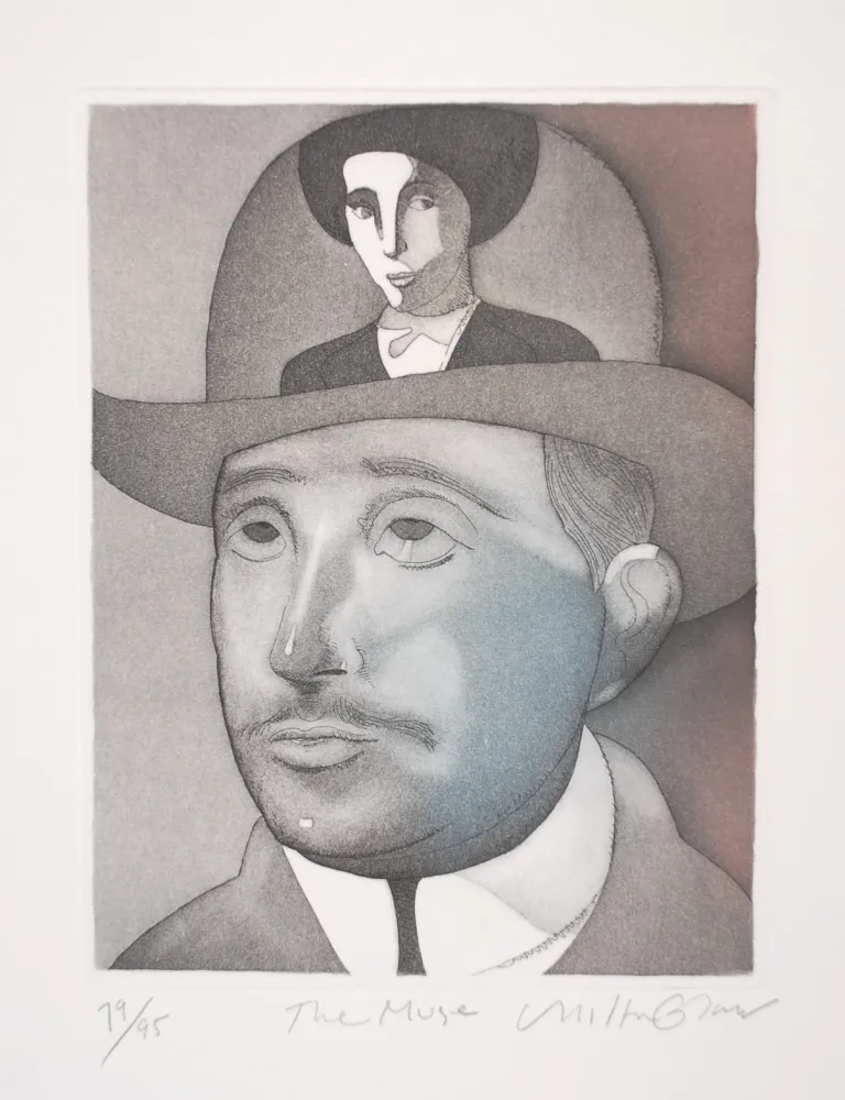 アクチアント Glaser - The Muse - Marie Laurencin, un amour d'Apollinaire