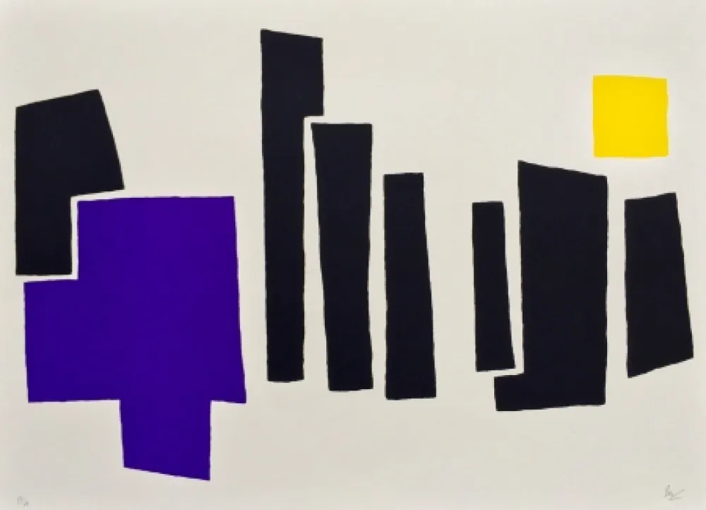 技術的なありません Goeritz  - Bloques