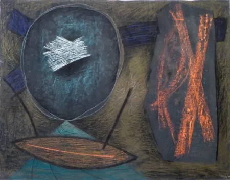 技術的なありません Goetz - Abstrakte Komposition