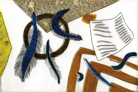 挿絵入り本 Goetz - Litter/art/ure