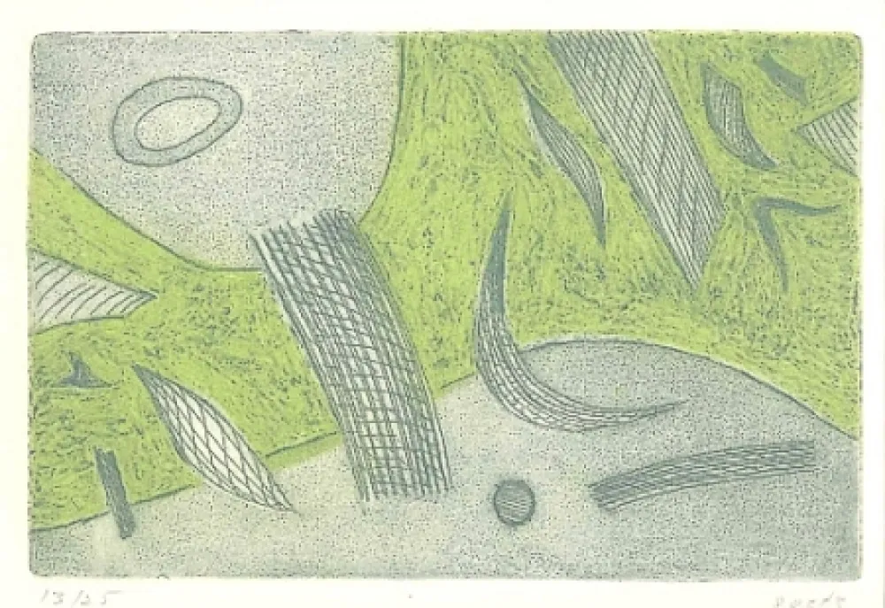 カーボランダム Goetz - Senza titolo