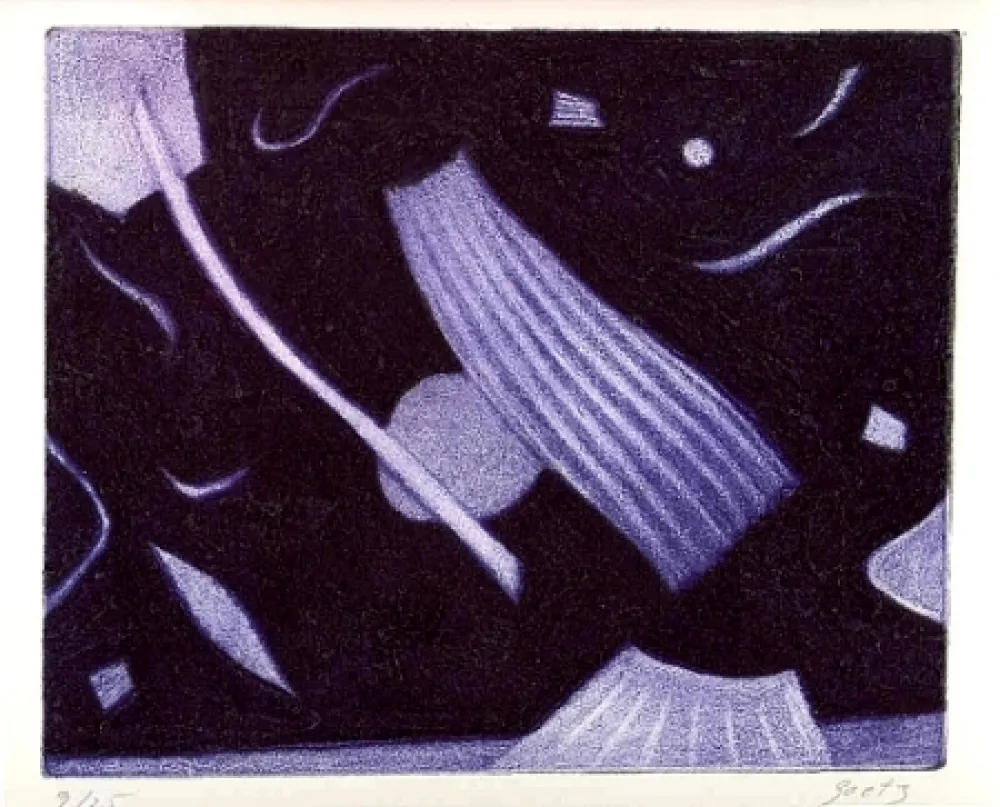 カーボランダム Goetz - Senza titolo