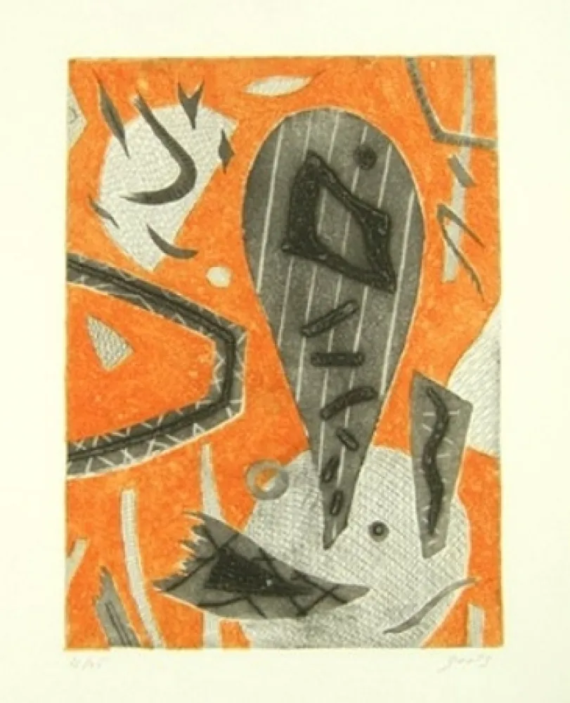 カーボランダム Goetz - Senza titolo