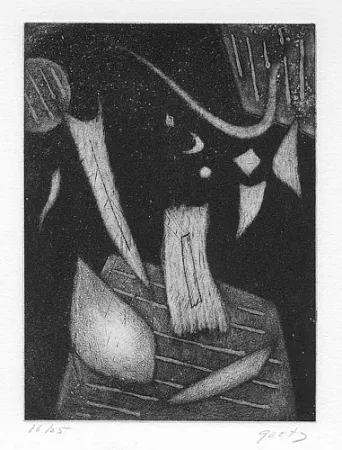 カーボランダム Goetz - Senza titolo