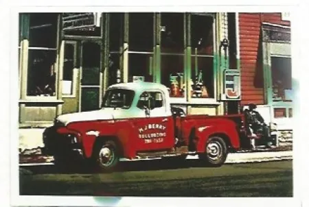 リトグラフ Goings - Bulldozing International