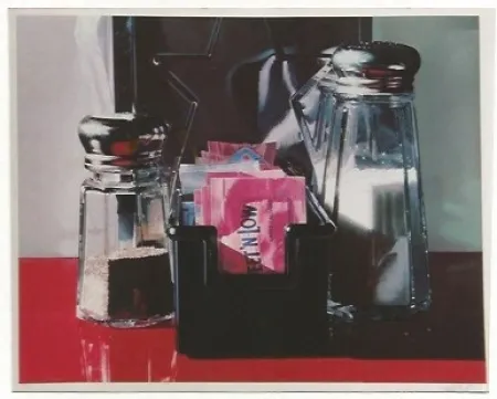 シルクスクリーン Goings - Sweet and Low