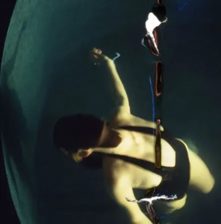 多数の Goldin - Sunny at the spa, distortion. L’Hotel de Paris