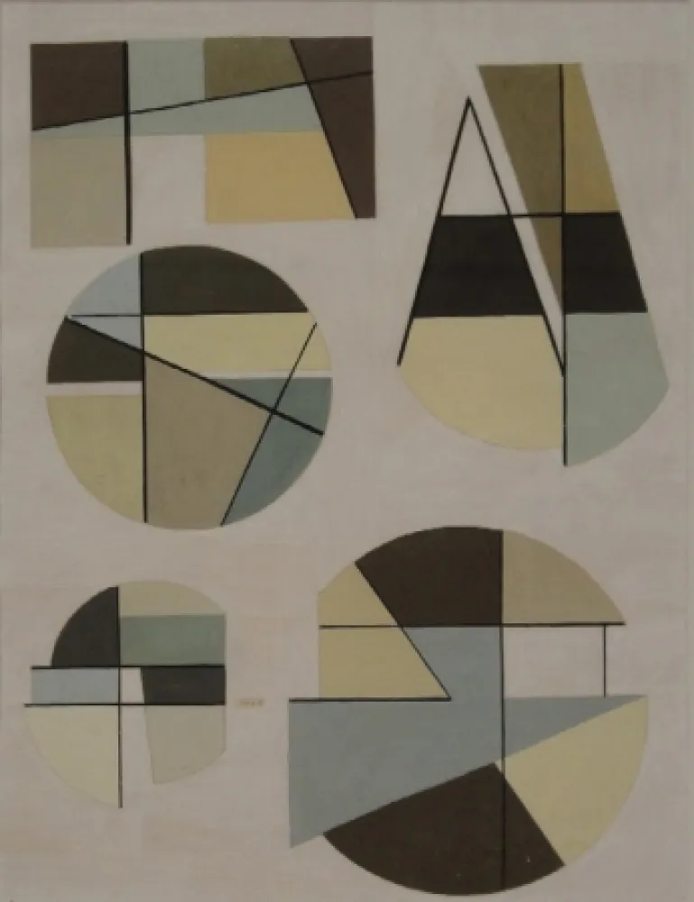 モノタイプ Golubov - Untitled