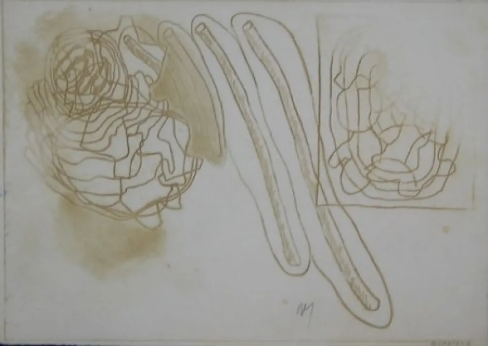 エッチング Gordillo - S/T