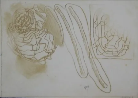 エッチング Gordillo - S/T