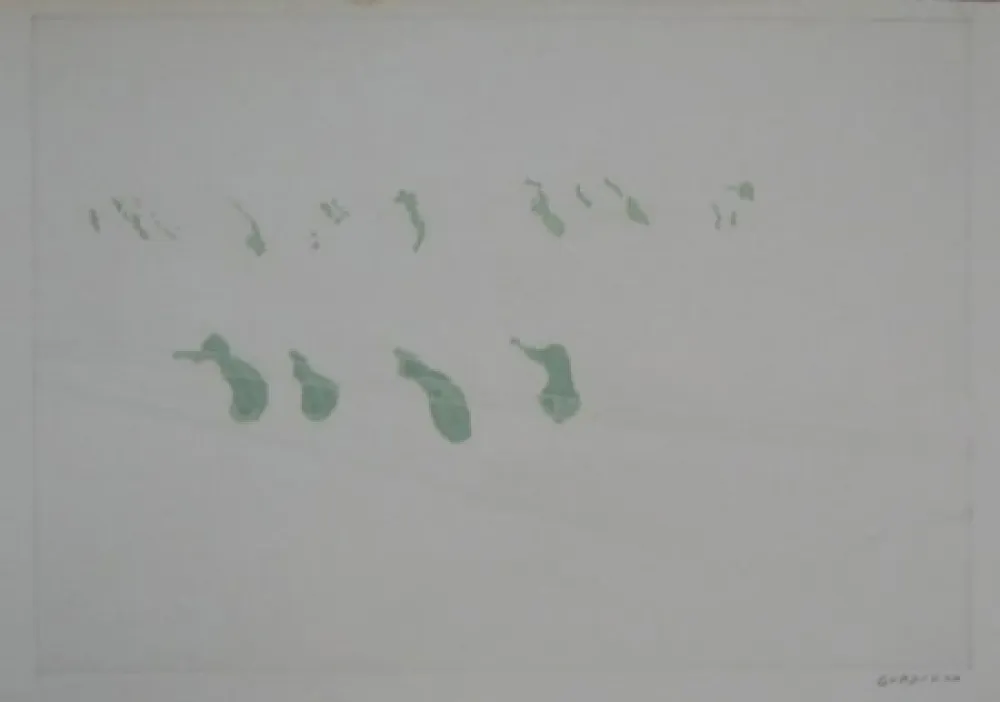 エッチング Gordillo - S/T