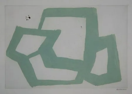 エッチング Gordillo - S/T