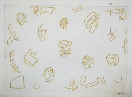 エッチング Gordillo - S/T