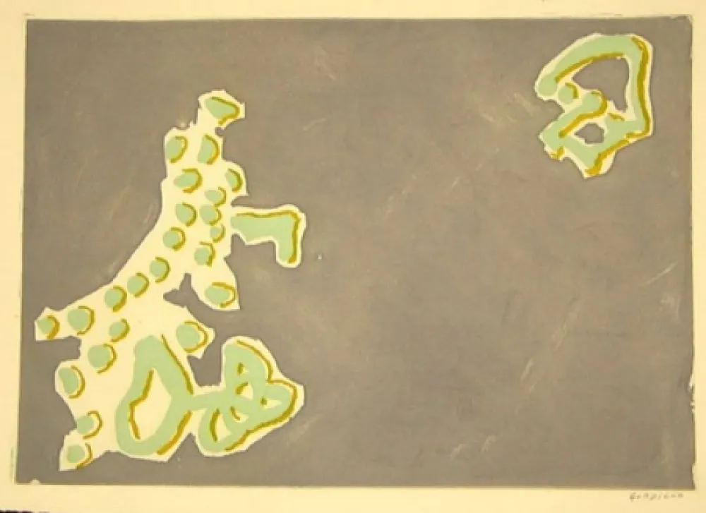 エッチング Gordillo - S/T