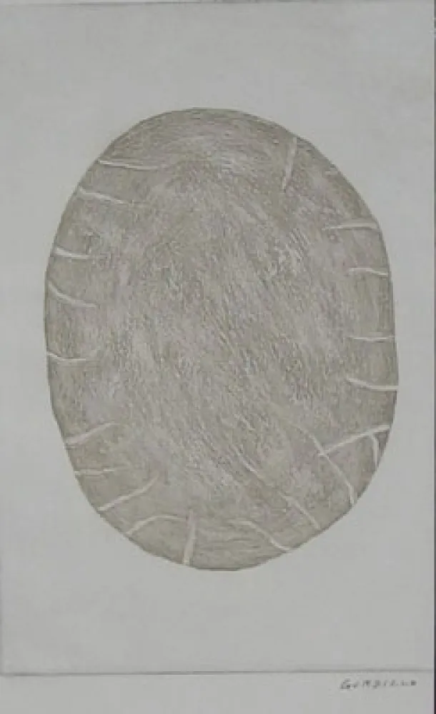 エッチング Gordillo - S/T