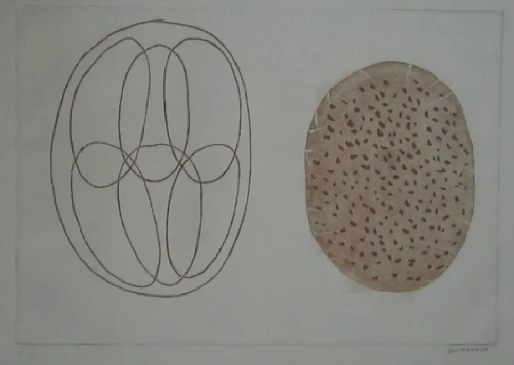エッチング Gordillo - S/T