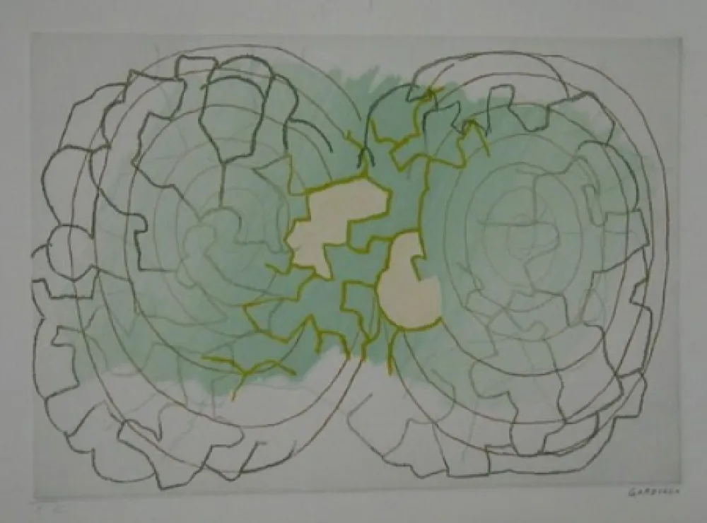 エッチング Gordillo - S/T